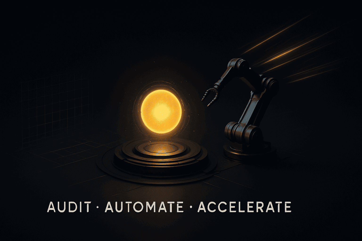 Thumbnail for A037: Audit Automate Accelerate - 5 Day AI Sprint